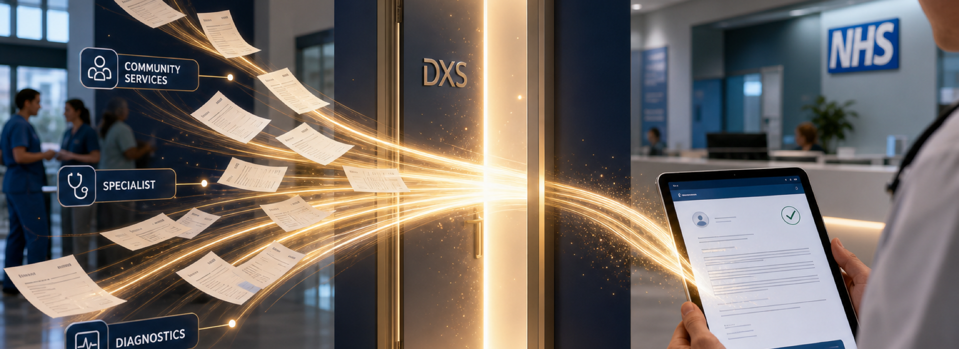 One door, many services: consolidating referrals at scale hero banner