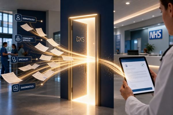One door, many services: consolidating referrals at scale