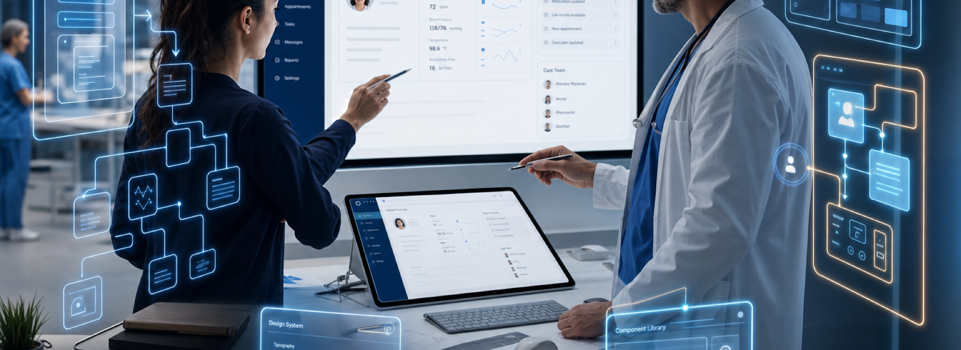 Why we built a UX practice, and what it's changed hero banner